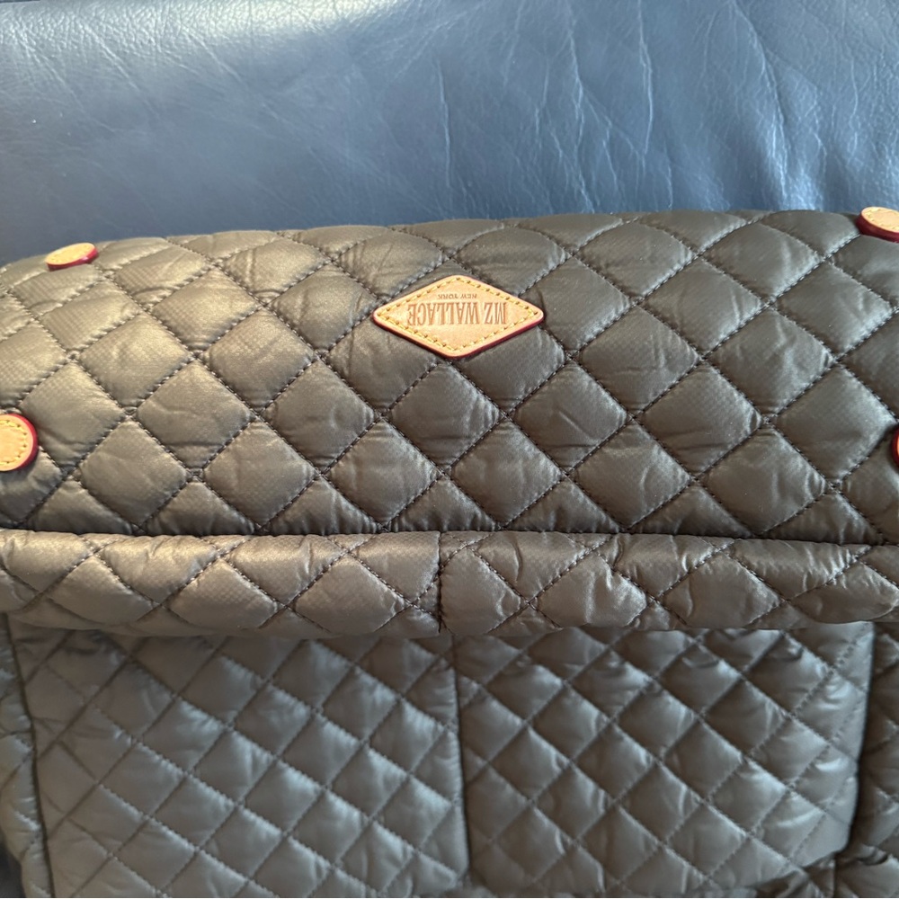 MZ Wallace Large Metro Quatro Tote - Picture 5 of 6